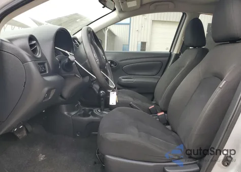 2018 Nissan Versa S from USA, damaged, VIN 3N1CN7AP5JL824358